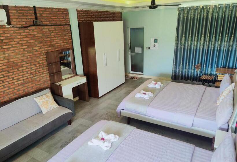 منتجع Sanssouci Kep