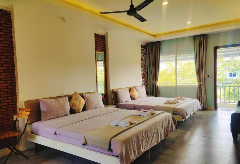 منتجع Sanssouci Kep