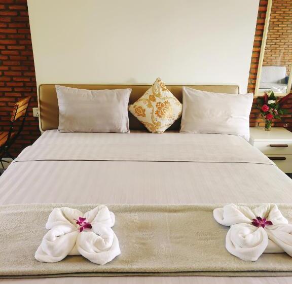 منتجع Sanssouci Kep