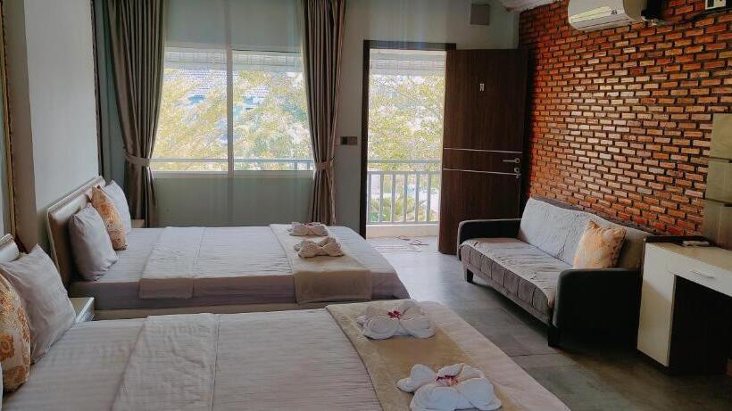 منتجع Sanssouci Kep