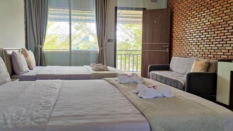 منتجع Sanssouci Kep