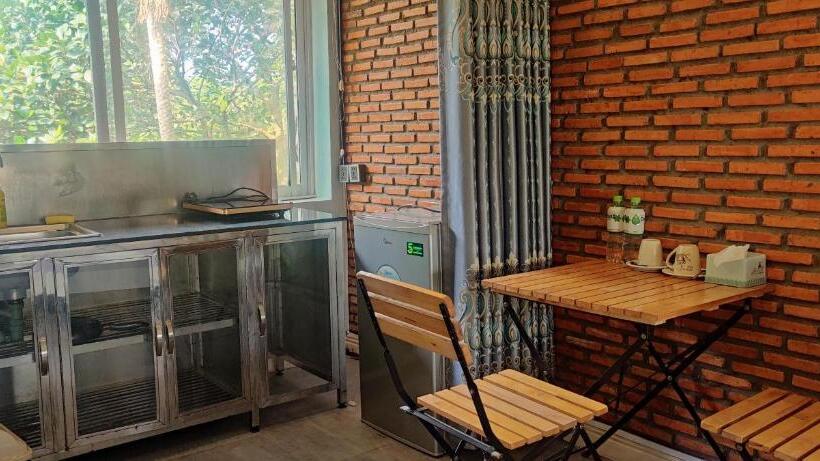 منتجع Sanssouci Kep