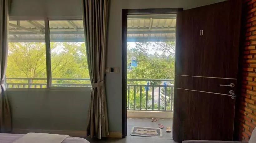 استراحتگاه Sanssouci Kep