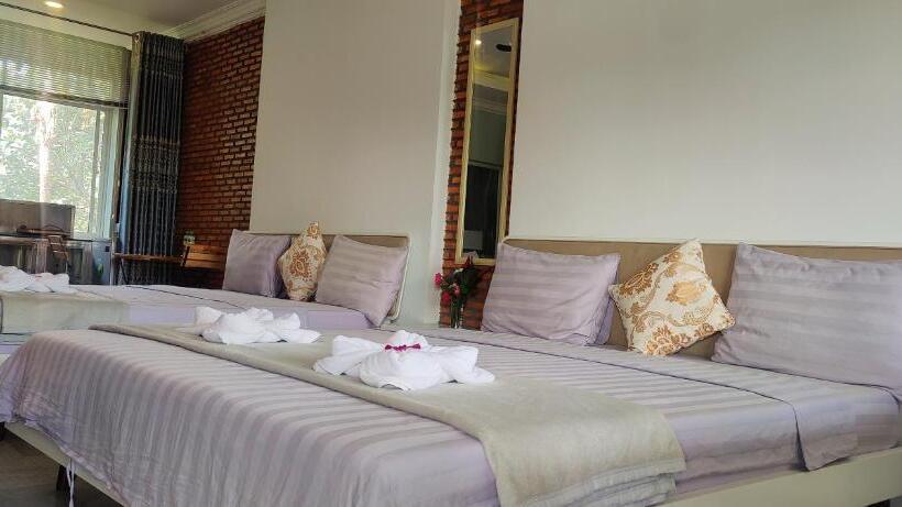 منتجع Sanssouci Kep