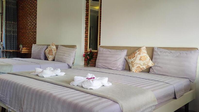 منتجع Sanssouci Kep