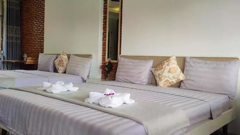 استراحتگاه Sanssouci Kep