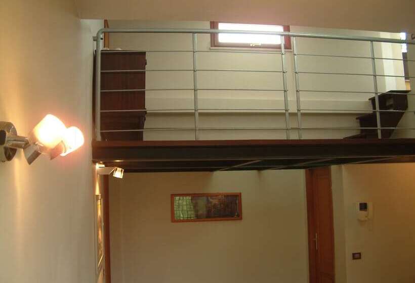 Bed and Breakfast La Dimora Del Borgo