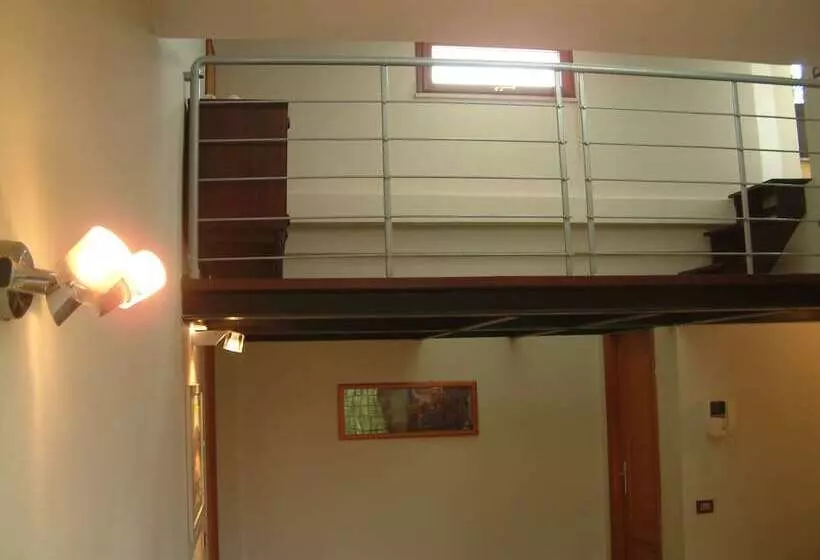 Aamiaismajoitus (B&B) La Dimora Del Borgo
