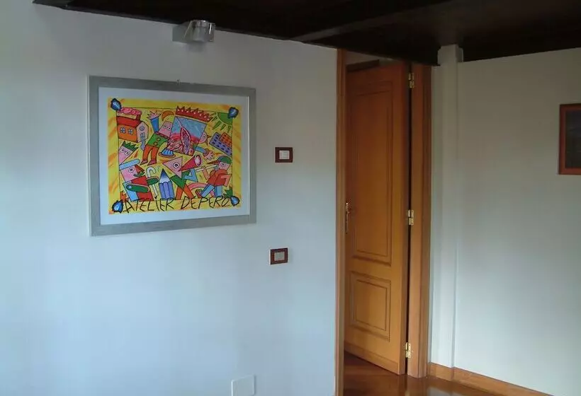 Aamiaismajoitus (B&B) La Dimora Del Borgo