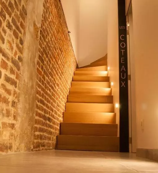 تختخواب و صبحانه La Grange De Liège 3 Chambres By Finenest