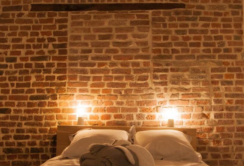 تختخواب و صبحانه La Grange De Liège 3 Chambres By Finenest