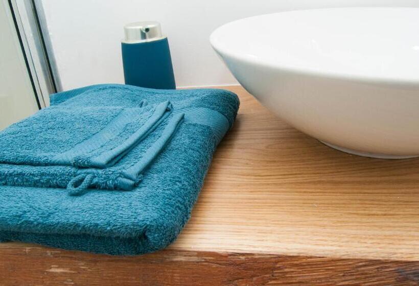 تختخواب و صبحانه La Grange De Liège 3 Chambres By Finenest