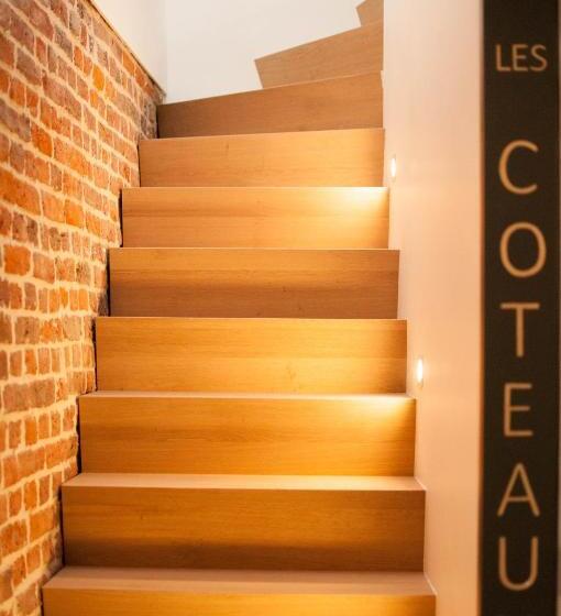 تختخواب و صبحانه La Grange De Liège 3 Chambres By Finenest