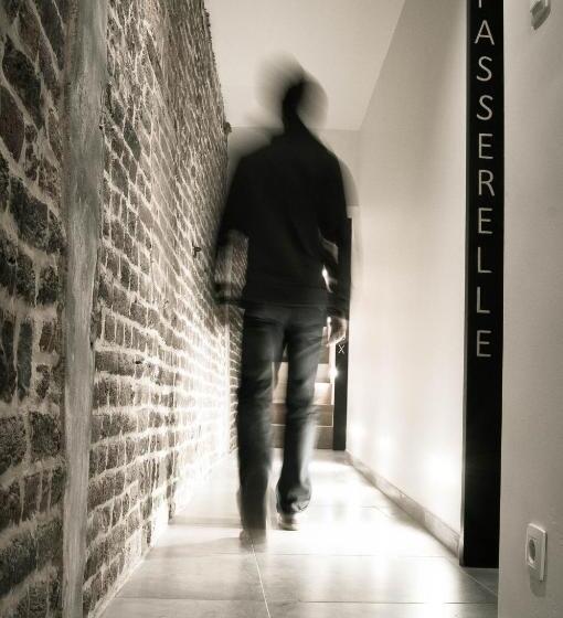 تختخواب و صبحانه La Grange De Liège 3 Chambres By Finenest