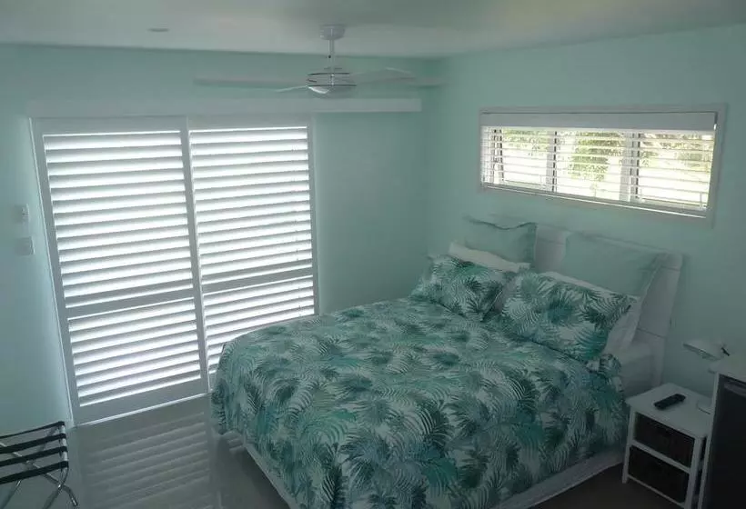 Aamiaismajoitus (B&B) Hahei Pavillion Guest House