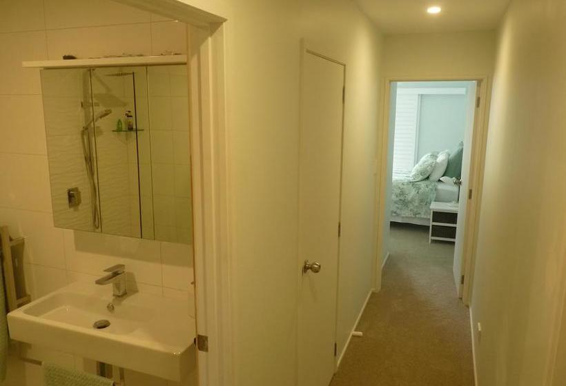 مبيت وإفطار Hahei Pavillion Guest House