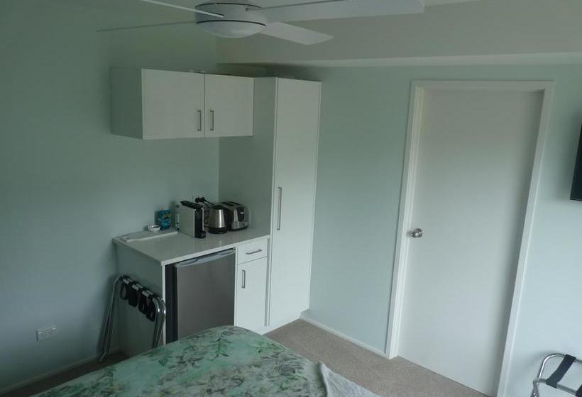 مبيت وإفطار Hahei Pavillion Guest House