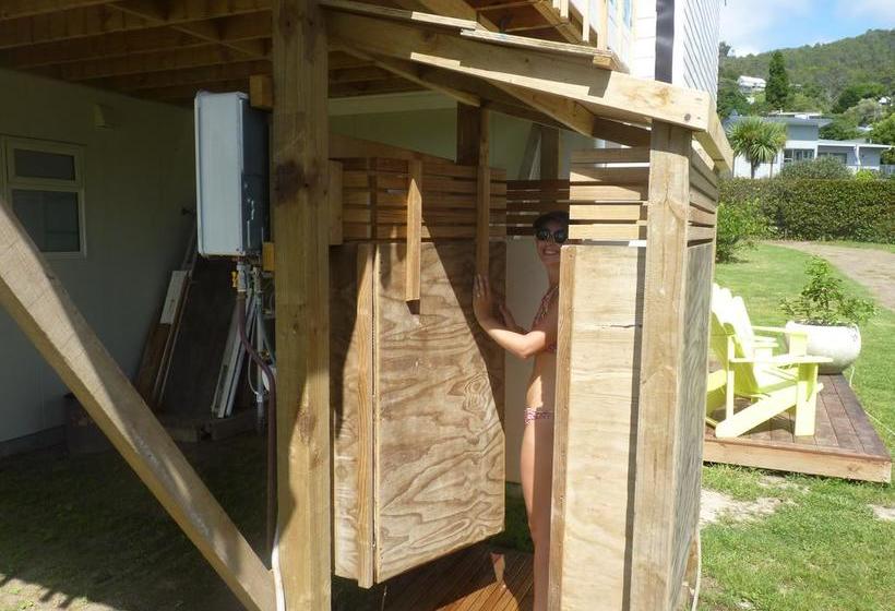 مبيت وإفطار Hahei Pavillion Guest House