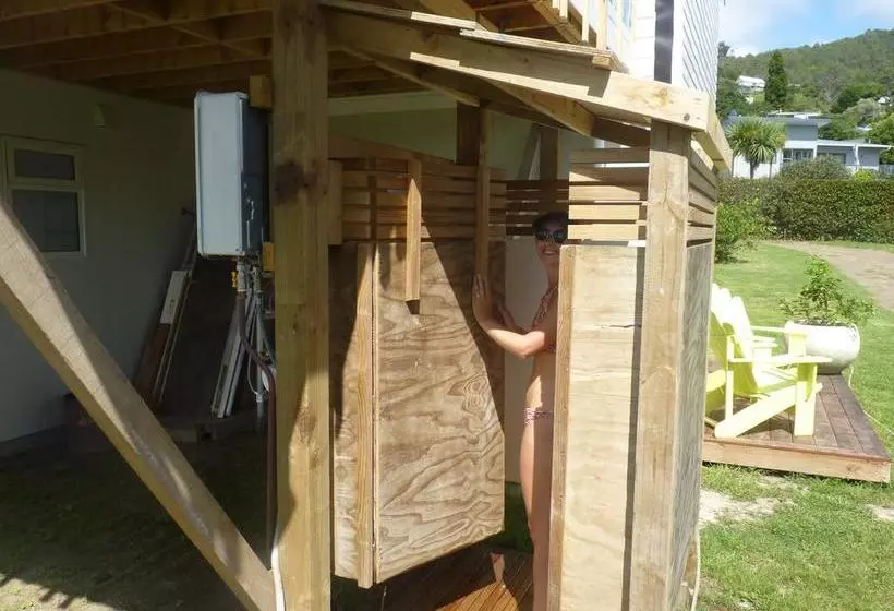 Aamiaismajoitus (B&B) Hahei Pavillion Guest House