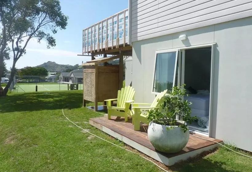 Aamiaismajoitus (B&B) Hahei Pavillion Guest House