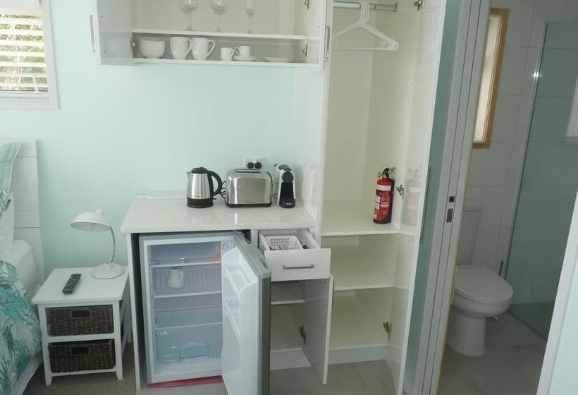 مبيت وإفطار Hahei Pavillion Guest House