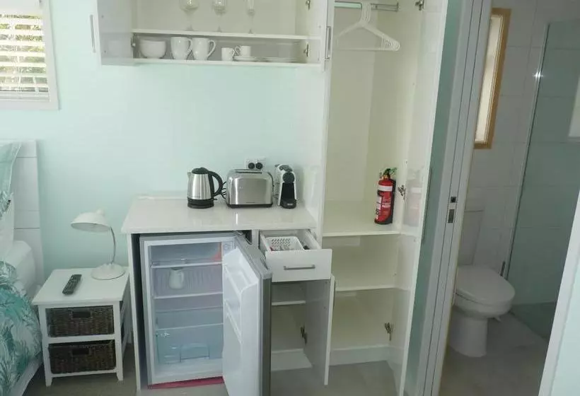 Aamiaismajoitus (B&B) Hahei Pavillion Guest House