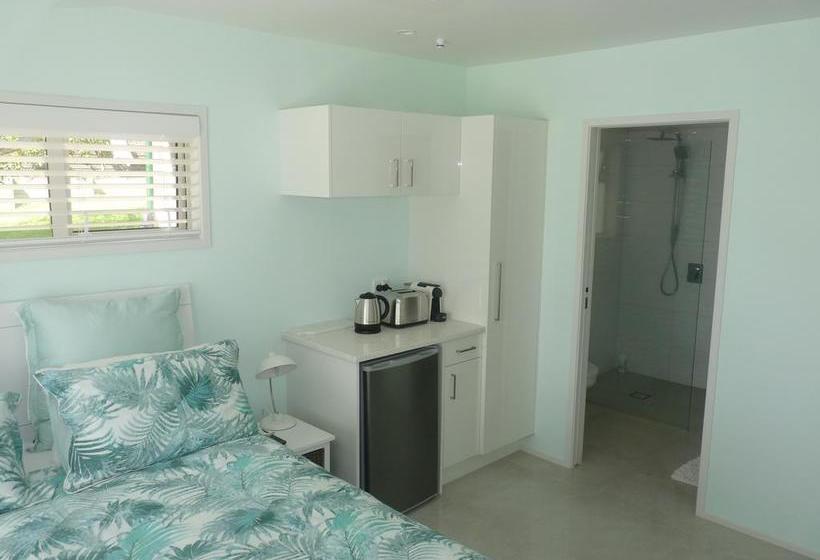 مبيت وإفطار Hahei Pavillion Guest House