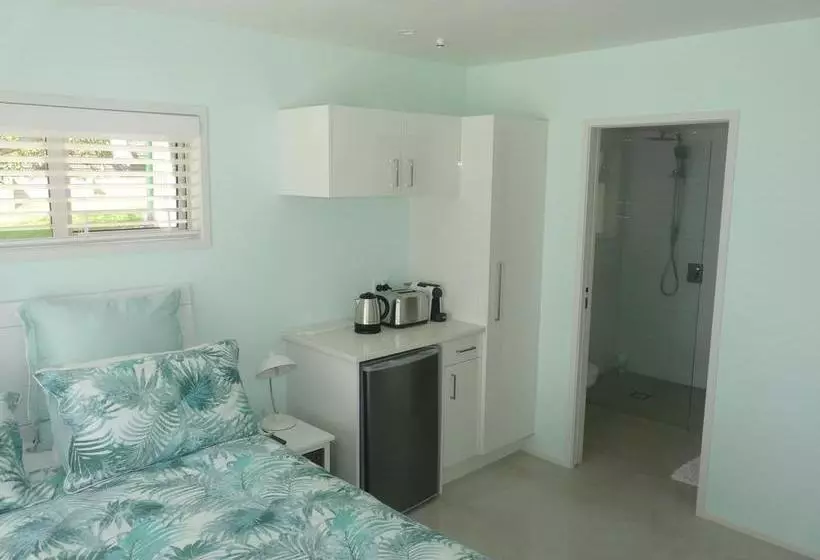 Aamiaismajoitus (B&B) Hahei Pavillion Guest House