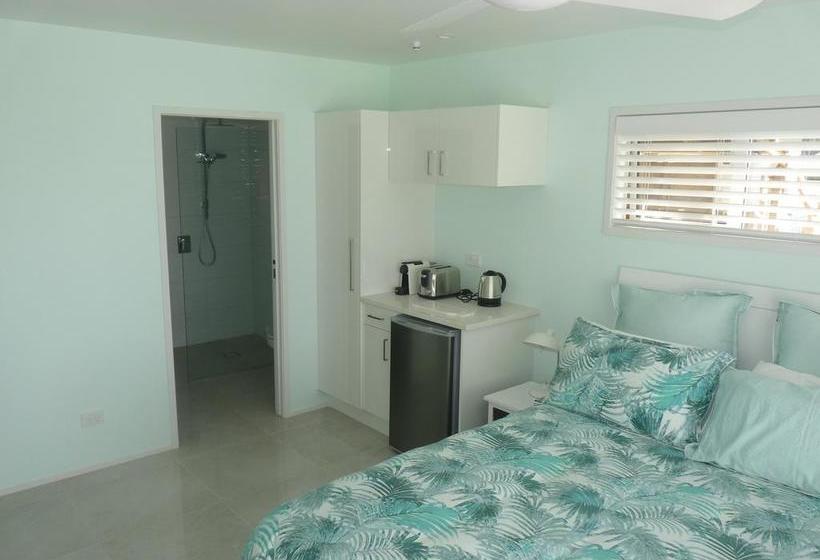 مبيت وإفطار Hahei Pavillion Guest House