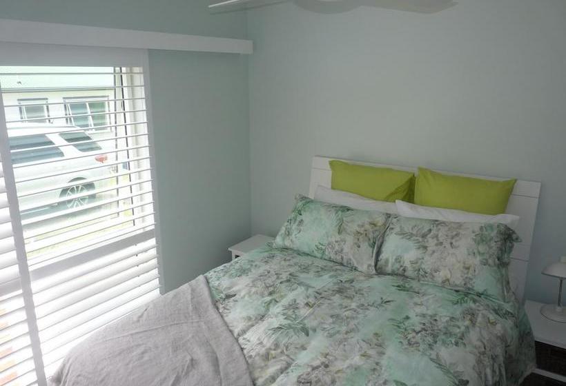 مبيت وإفطار Hahei Pavillion Guest House