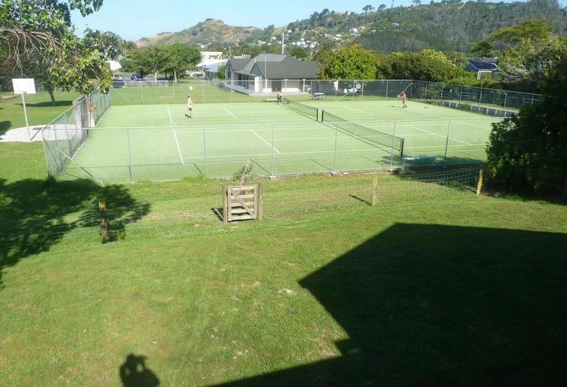 مبيت وإفطار Hahei Pavillion Guest House