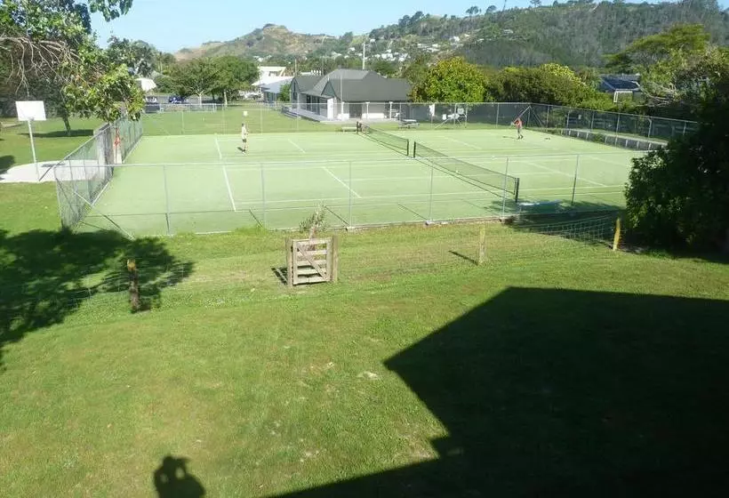 Aamiaismajoitus (B&B) Hahei Pavillion Guest House