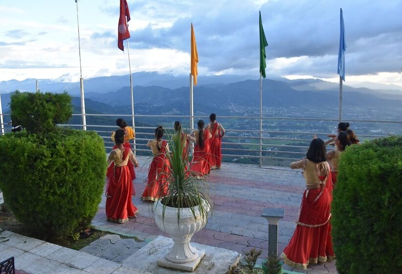 Bojinee Nagarkot Resort