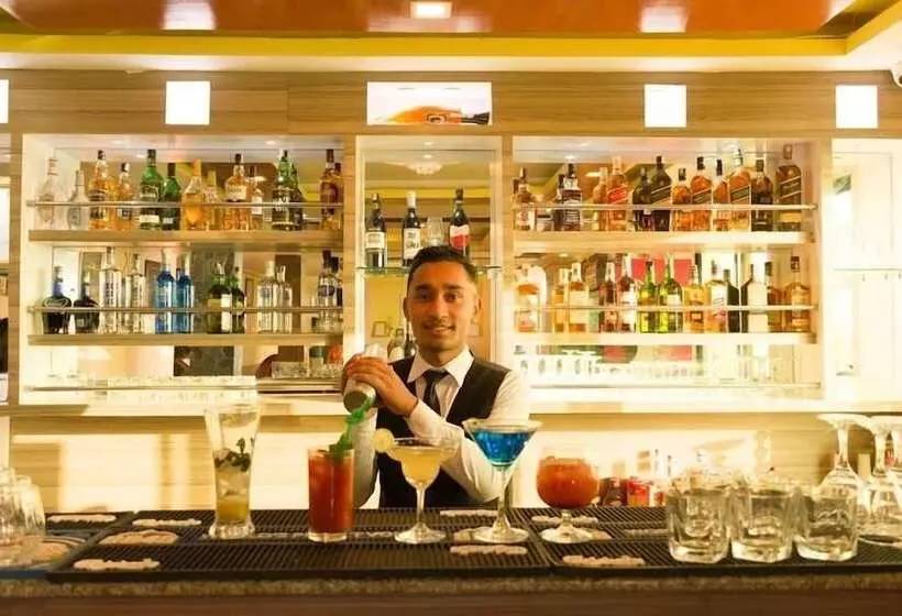 Bojinee Nagarkot Resort