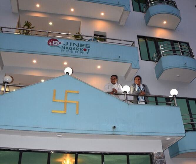 Bojinee Nagarkot Resort