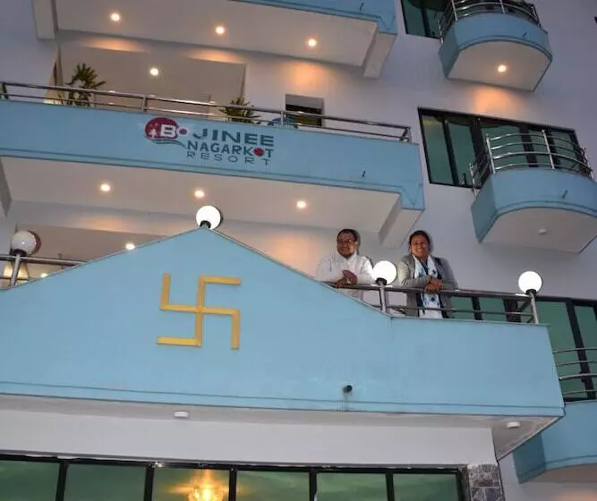 Bojinee Nagarkot Resort