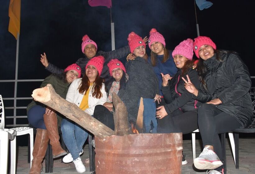 Bojinee Nagarkot Resort