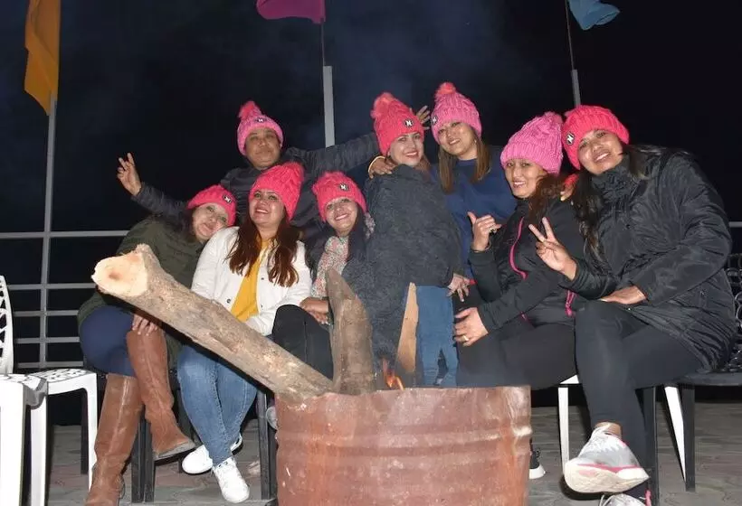 Bojinee Nagarkot Resort