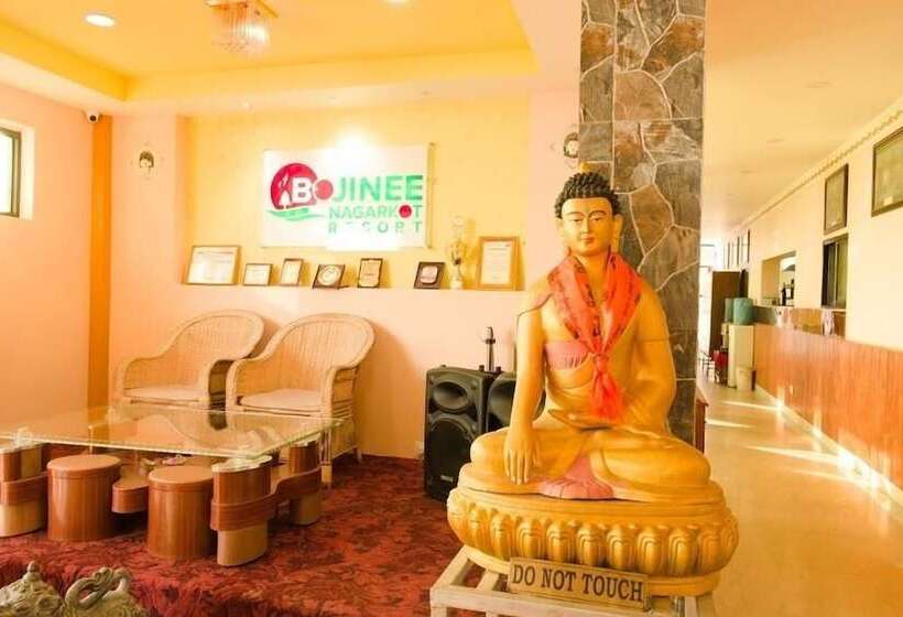 Bojinee Nagarkot Resort