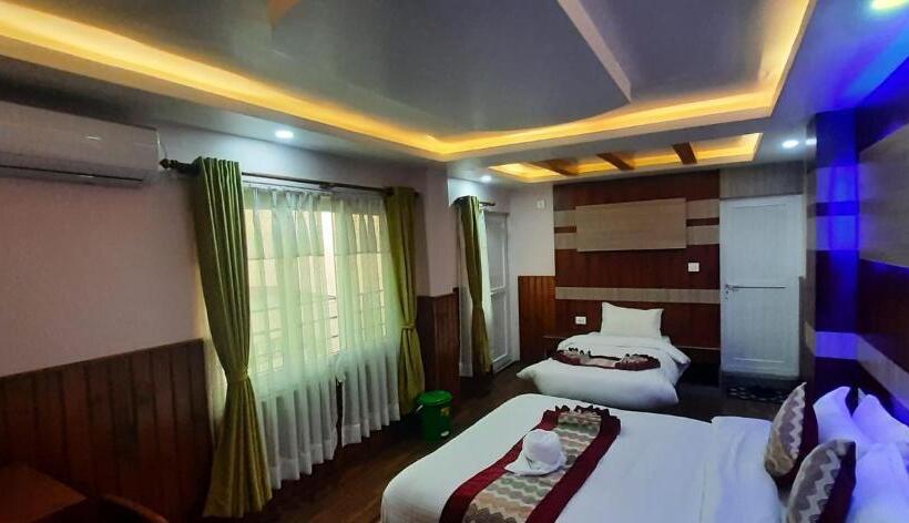 Bojinee Nagarkot Resort