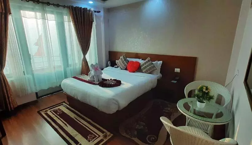 Bojinee Nagarkot Resort