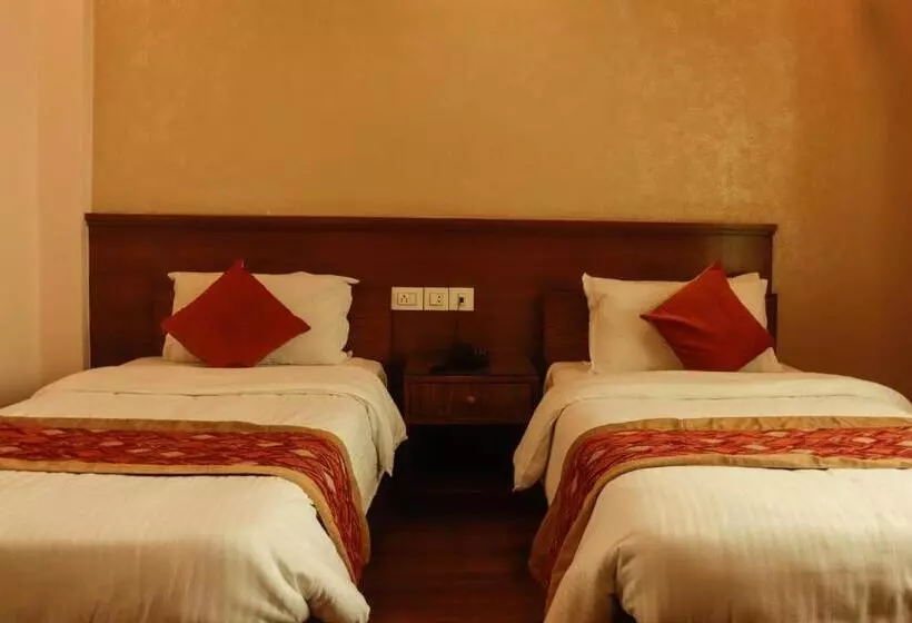 Bojinee Nagarkot Resort