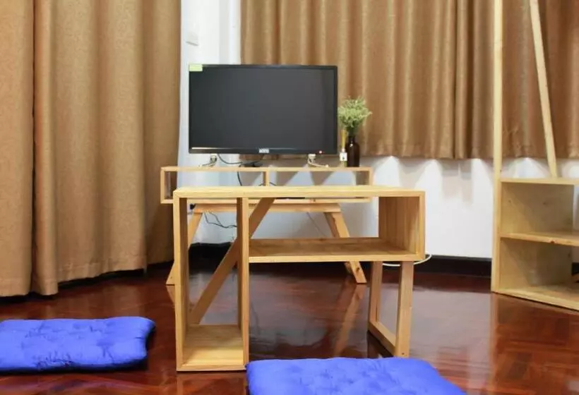 Home@hostel Kanchanaburi