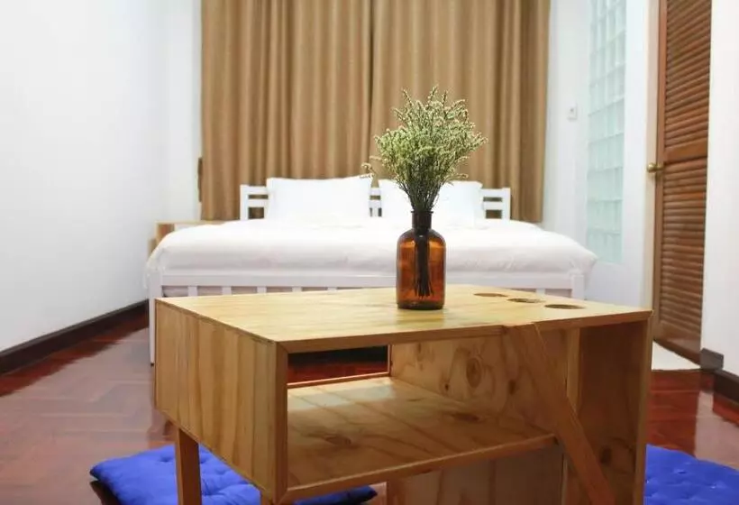 Home@hostel Kanchanaburi