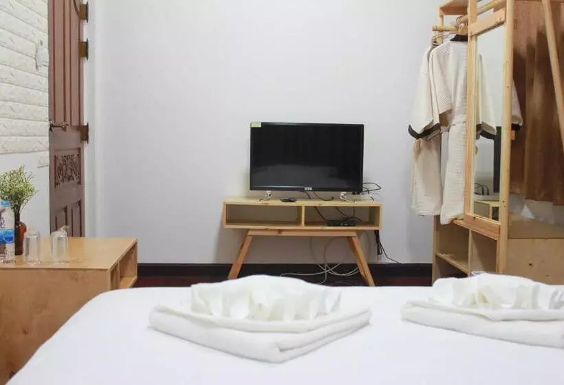 Home@hostel Kanchanaburi