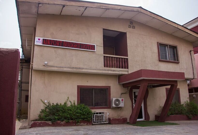 هتل Airport Budget