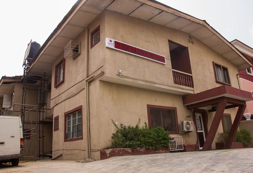 هتل Airport Budget