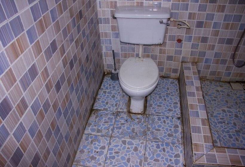 هتل Airport Budget