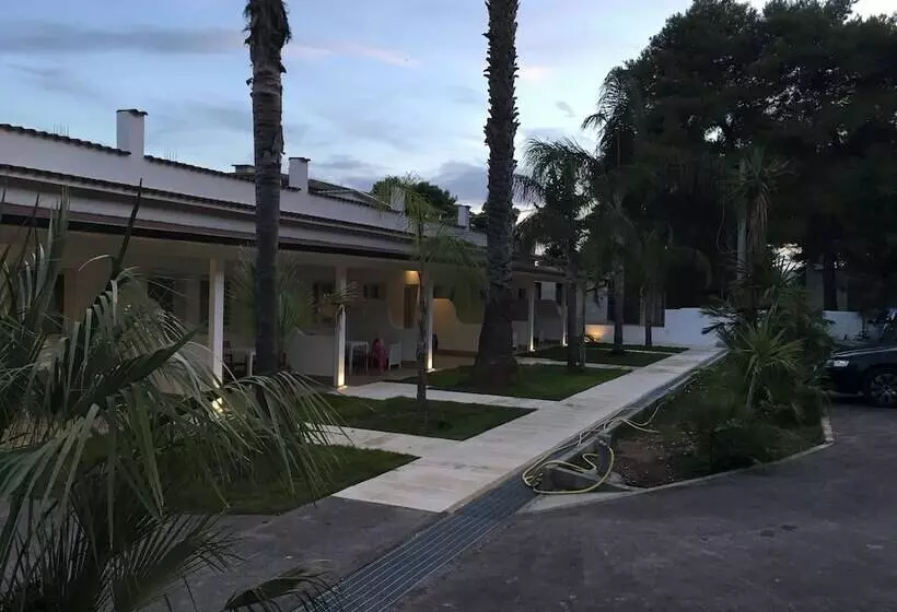ホテル B&b L Isola Dei Sapori