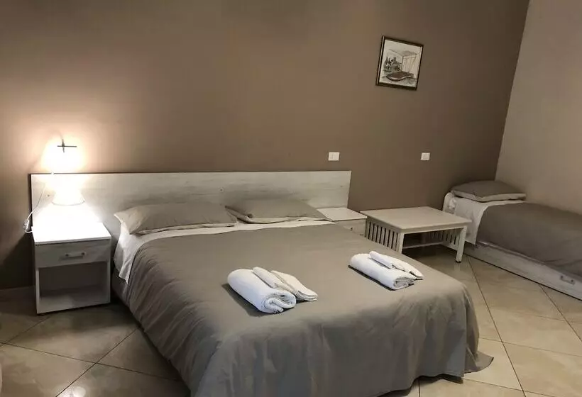 ホテル B&b L Isola Dei Sapori